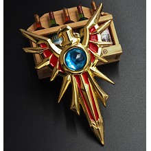 League of Legends the ring weapon 120MM