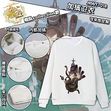 Collection anime hoodie