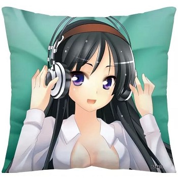 K-ON anime two-sided pillow