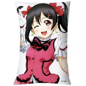 Love Live anime two-sided pillow 40*60CM