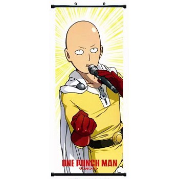 ONE PUNCH-MAN anime wall scroll 40*102CM