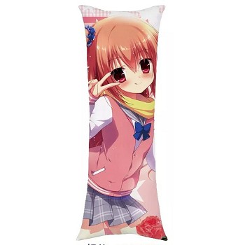  Is the order a rabbit anime two-sided pillow 40*102CM