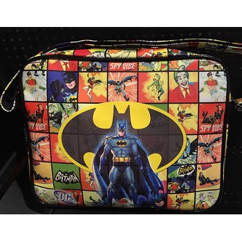 Batman satchel shoulder bag