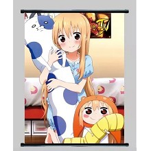 Himouto! Umaru-chan anime wall scroll