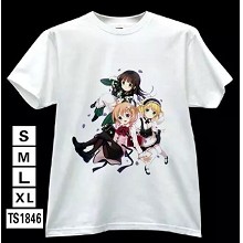Himouto! Umaru-chan anime t-shirt