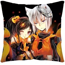 Kamisama Love anime two-sided pillow