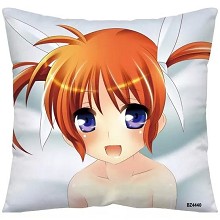 Mahou Shoujo anime two-sided pillow