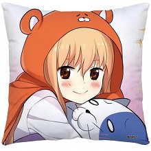 Himouto! Umaru-chan anime two-sided pillow