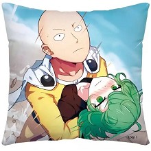 ONE PUNCH-MAN anime two-sided pillow