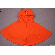 Himouto! Umaru-chan anime thick cloak hoodie