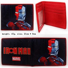 Iron Man wallet