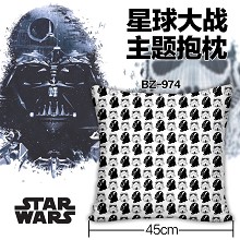 Star Wars anime two-sided pillow