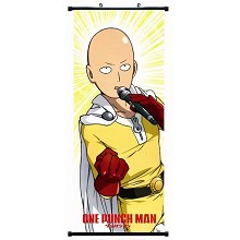 ONE PUNCH-MAN anime wall scroll 40*102CM