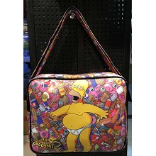 The Simpsons satchel shoulder bag