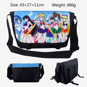 Sailor Moon anime satchel shoulder bag