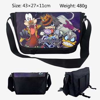 Kingdom of Hearts anime satchel shoulder bag