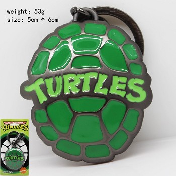 Teenage Mutant Ninja Turtles key chain