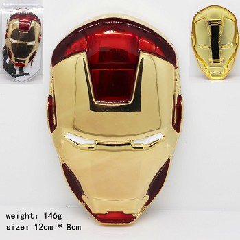Iron Man mini mask shield