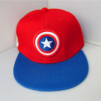 Captain America anime cap sun hat baseball cap