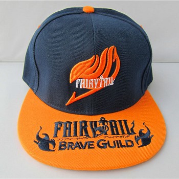 Fairy Tail anime cap sun hat baseball cap
