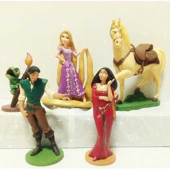 Frozen figures set(5pcs a set)