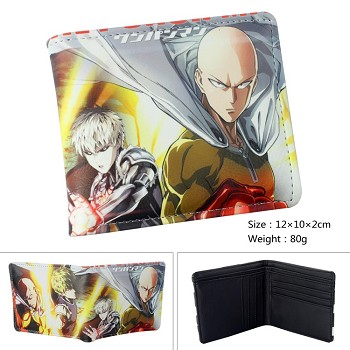 ONE PUNCH-MAN anime wallet