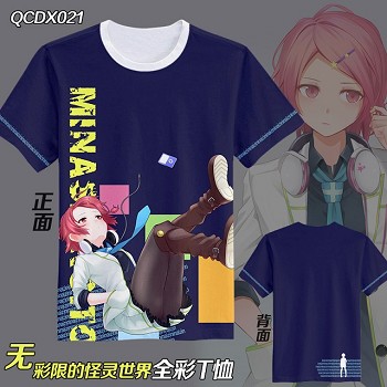 Musaigen no Phantom World anime Modal t-shirt