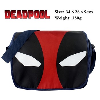 Deadpool anime satchel shoulder bag