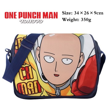 ONE PUNCH-MAN anime satchel shoulder bag