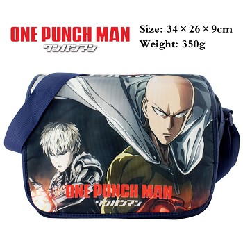 ONE PUNCH-MAN anime satchel shoulder bag