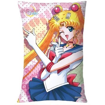 Sailor Moon anime two-sided pillow 40*60CM