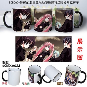 Aria the Scarlet Ammo anime mug cup