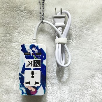 K anime USB socket outlet plug