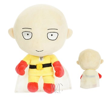 8inches ONE PUNCH MAN anime plush doll