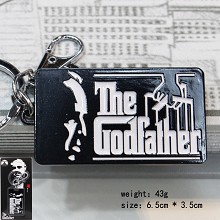 The Godfather key chain