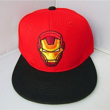 Iron Man anime cap sun hat baseball cap