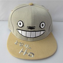 Totoro anime cap sun hat baseball cap