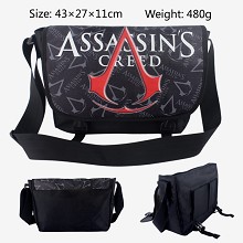 Assassin's Creed anime satchel shoulder bag