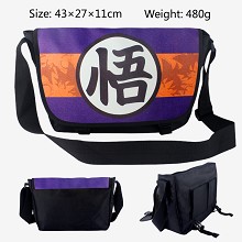 Dragon ball anime satchel shoulder bag