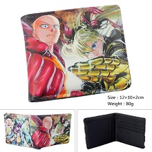 ONE PUNCH-MAN anime wallet