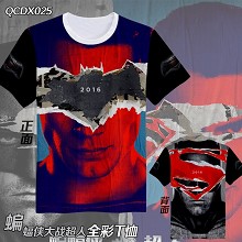 Batman anime Modal t-shirt