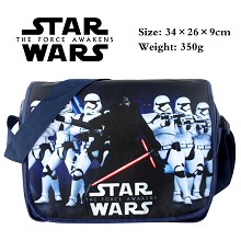 Star Wars anime satchel shoulder bag