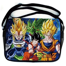 Dragon ball anime satchel shoulder bag