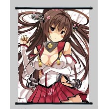 Collection anime wall scroll
