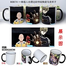 ONE PUNCH MAN anime mug cup