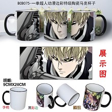 ONE PUNCH MAN anime mug cup