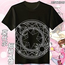 Card Captor Sakura Modal t-shirt