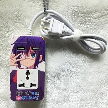 Chuunibyou demo koi ga shitai anime USB socket outlet plug