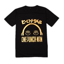 ONE PUNCH MAN anime t-shirt