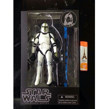 6inches Star Wars figure
